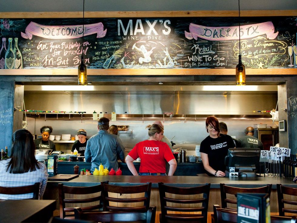 The 5 best wine bars in Dallas to sip and stay awhile CultureMap Dallas