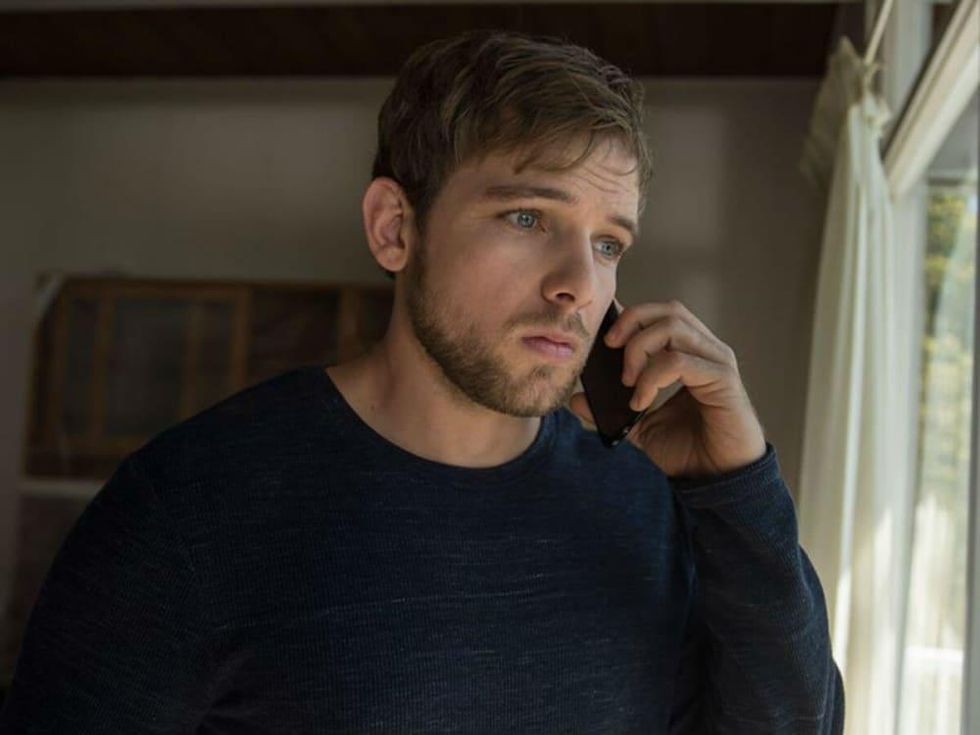 Max Theriot in Bates Motel