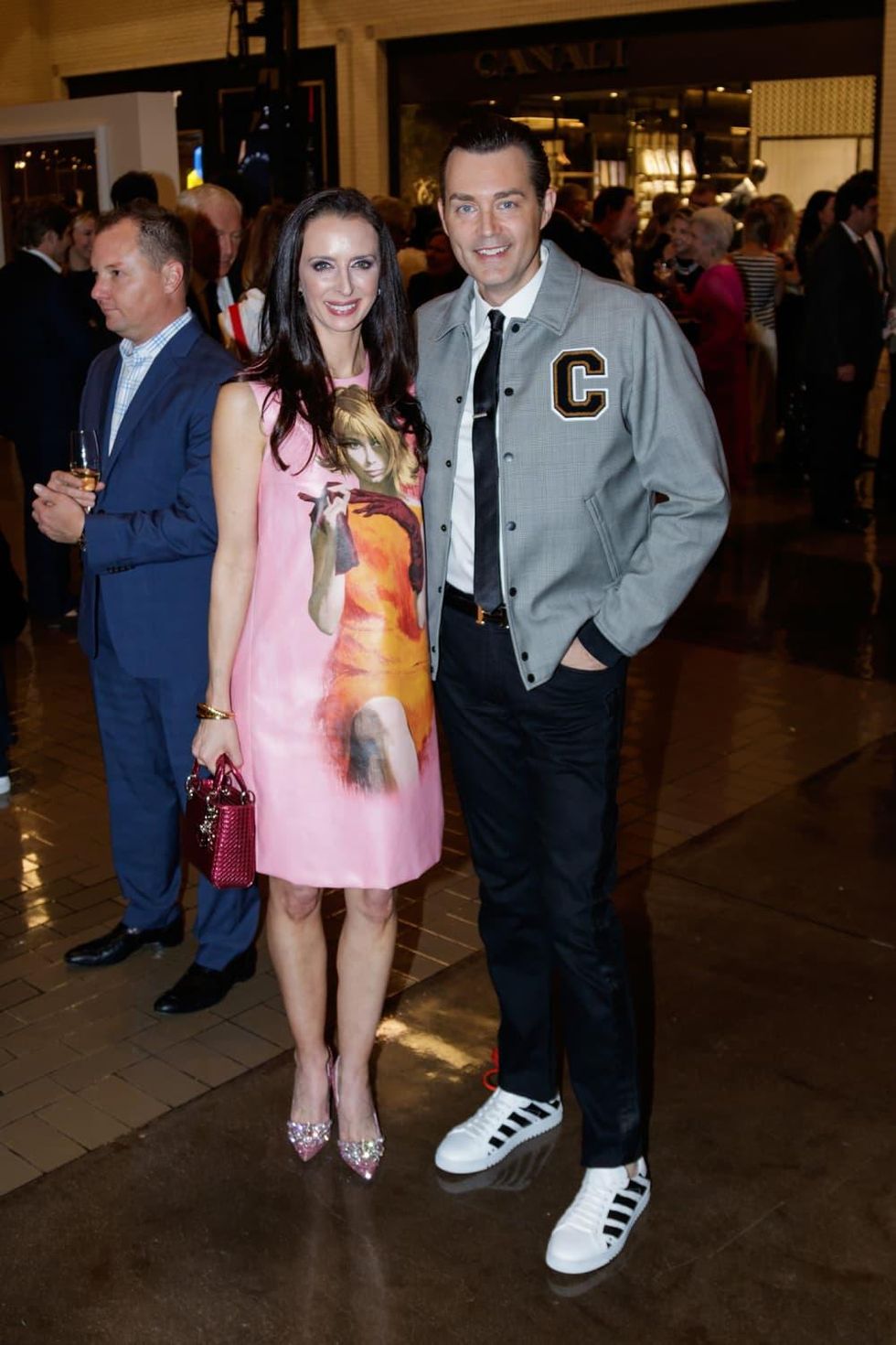 Max Trowbridge, Chuck Steelman