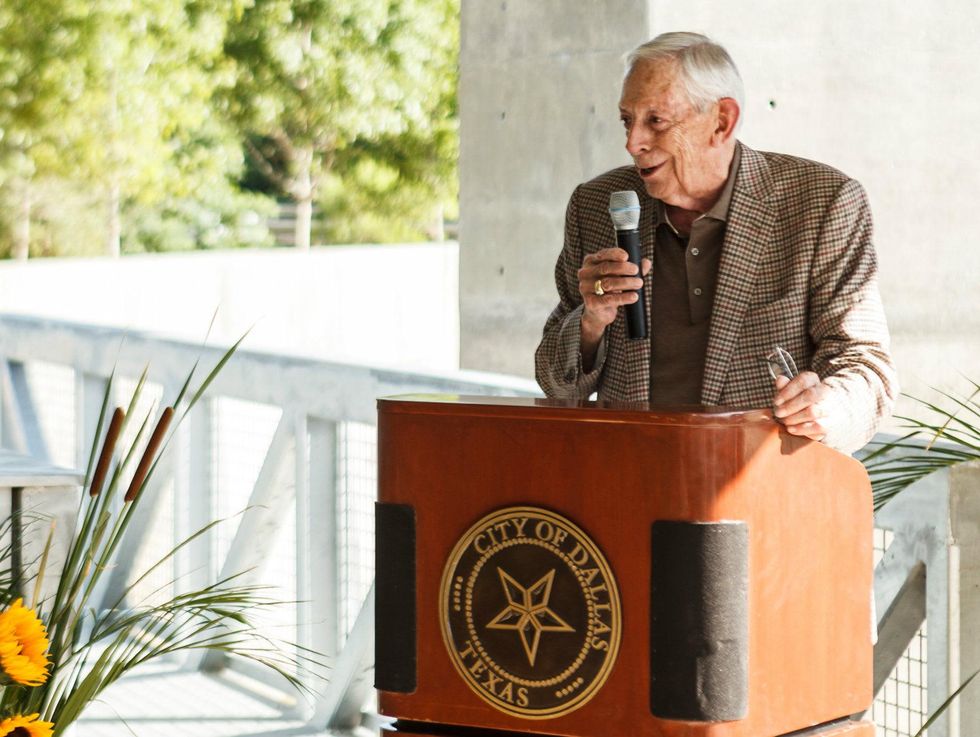 Max Wells, Trinity Trust