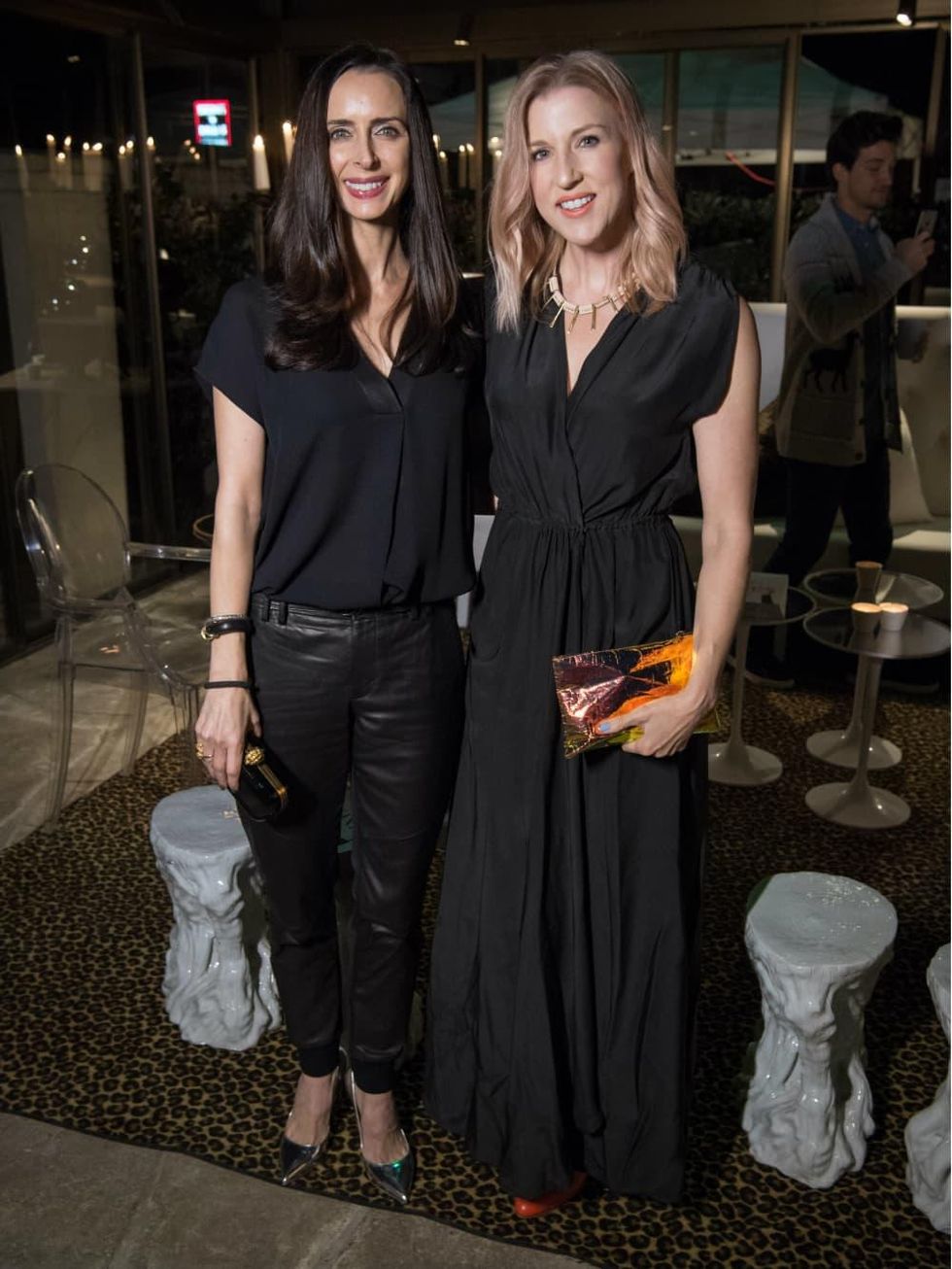 Maxine Trowbridge, Rene\u0301e Rouleau