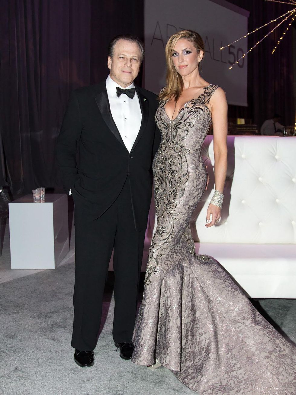 Maxwell Anderson, Jacqueline Anderson