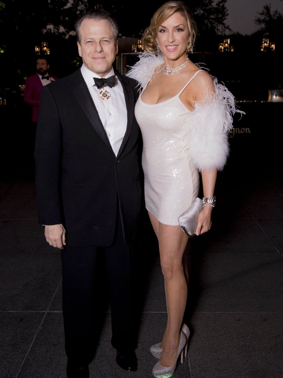 Maxwell Anderson, Jacqueline Buckingham Anderson, TWO X TWO Dallas