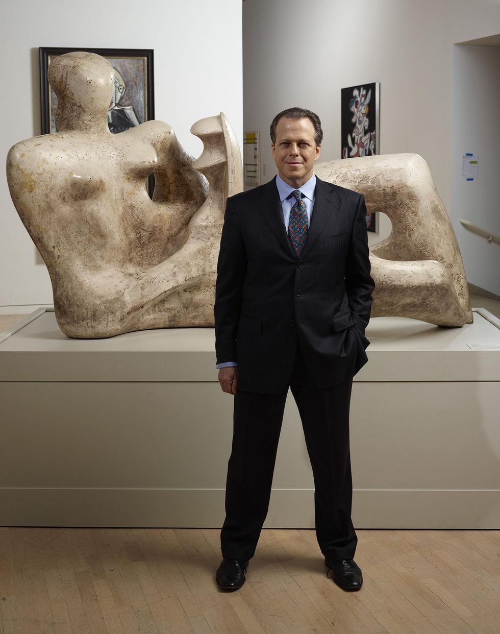 Maxwell Anderson of the Dallas Museum of Art