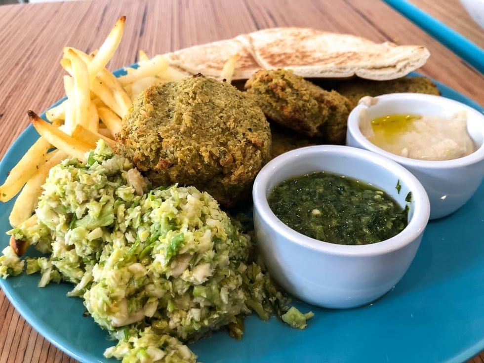 Maya Modern Mediterranean