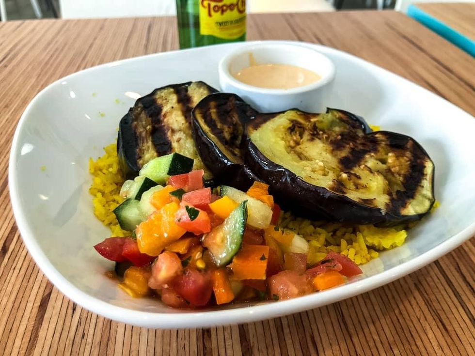 Maya Modern Mediterranean