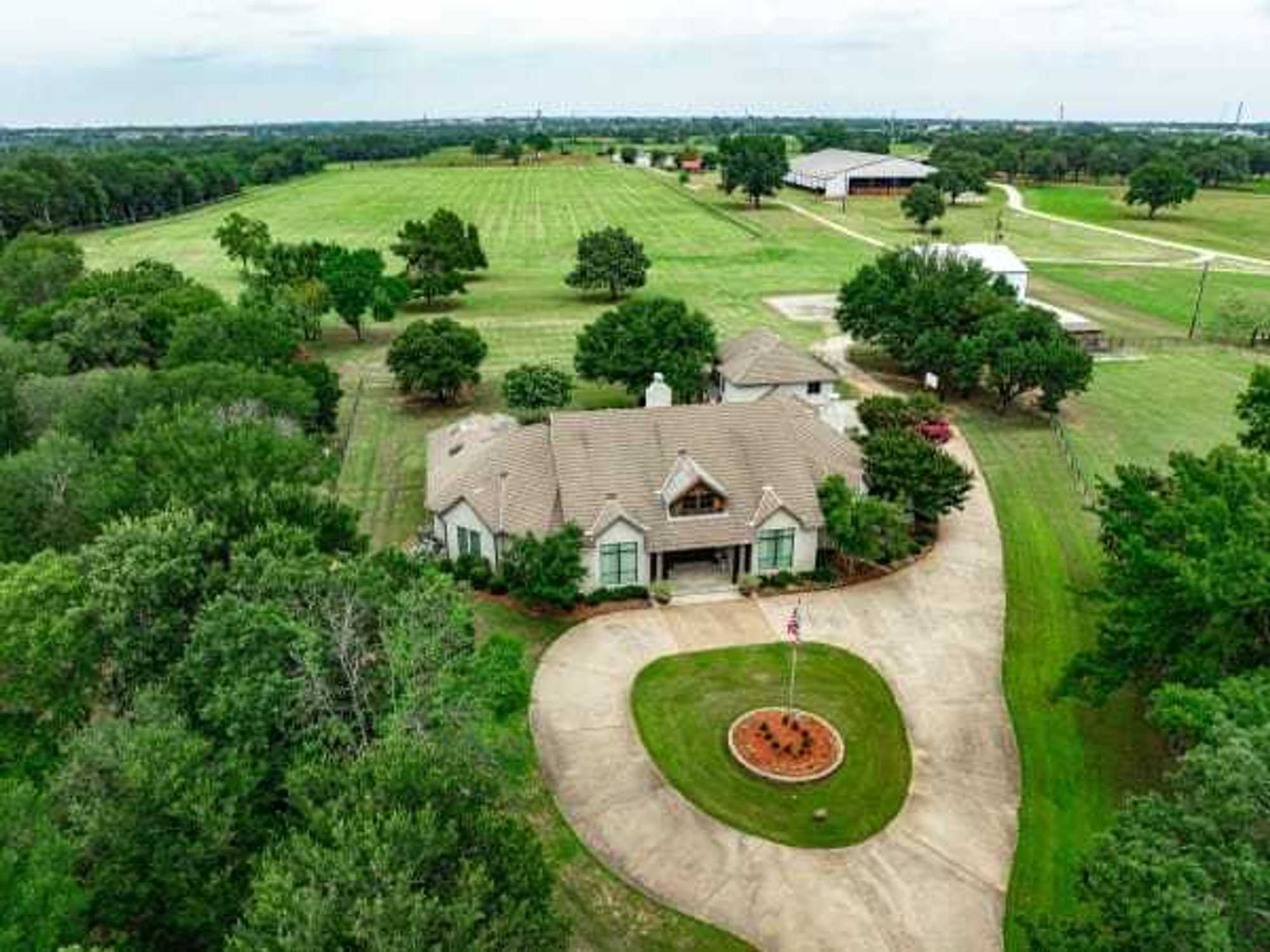 Mayer Ranch Equestrian estate in Cross Roads