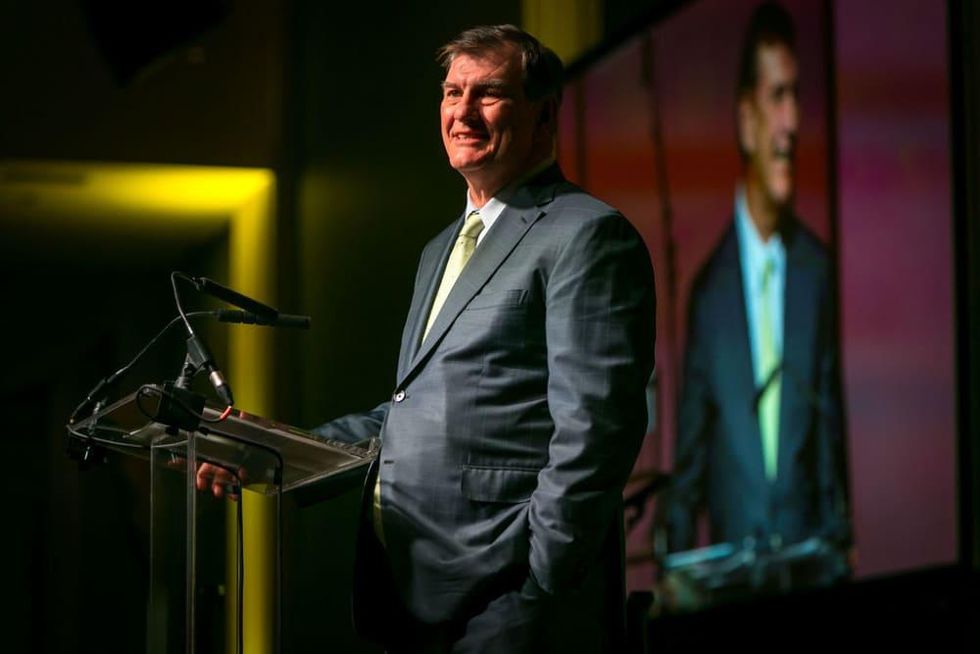 Mayor Mike Rawlings