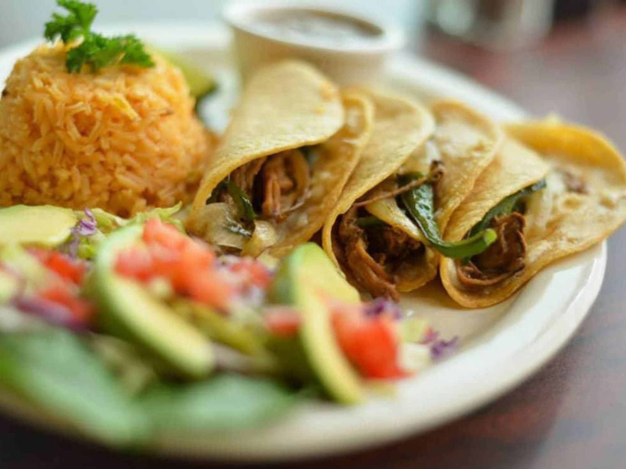 Maza Bar & Grill, The Colony, tacos