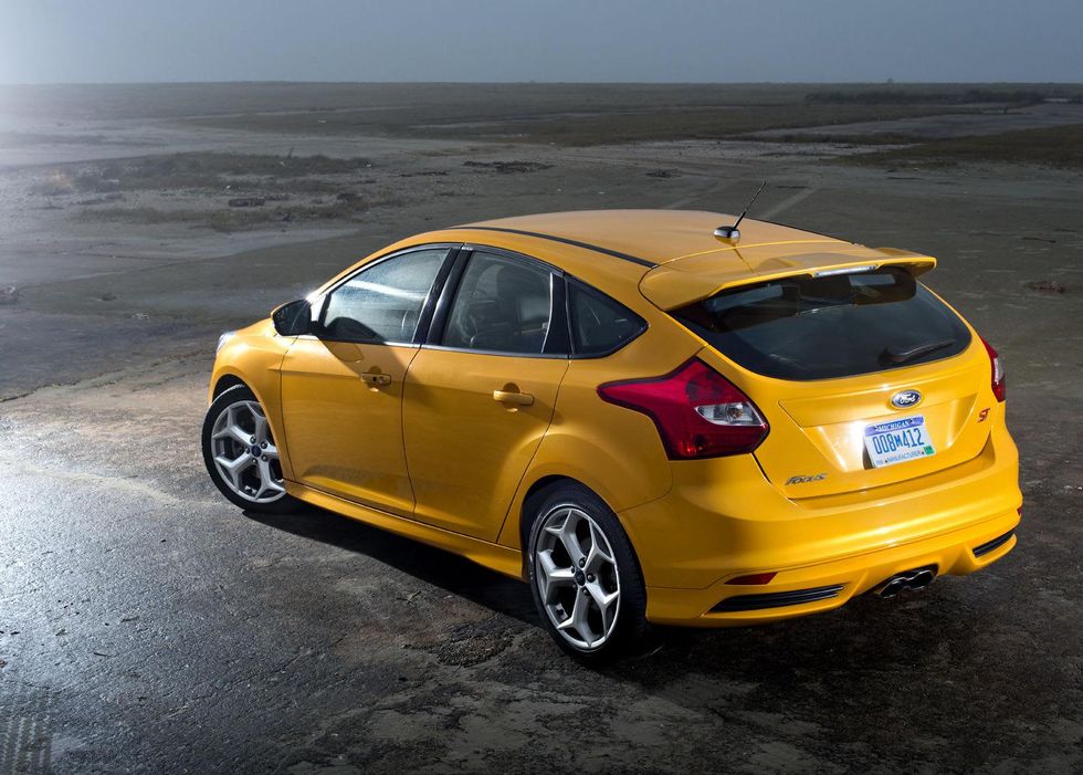 McCauley_Fed14_FordFocusST