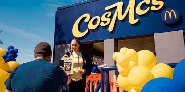 McDonald's reveals 2 new CosMc's beverage shops coming to Dallas-Fort Worth - Vimarsana News
