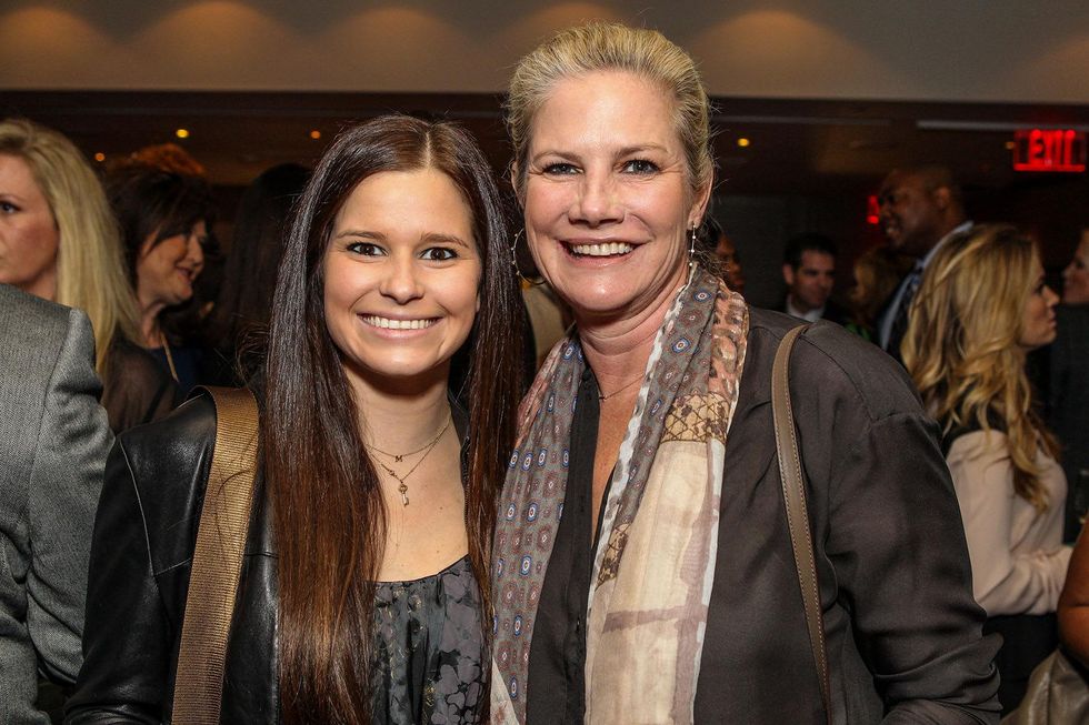 McKenzie Moussa, Michelle Moussa