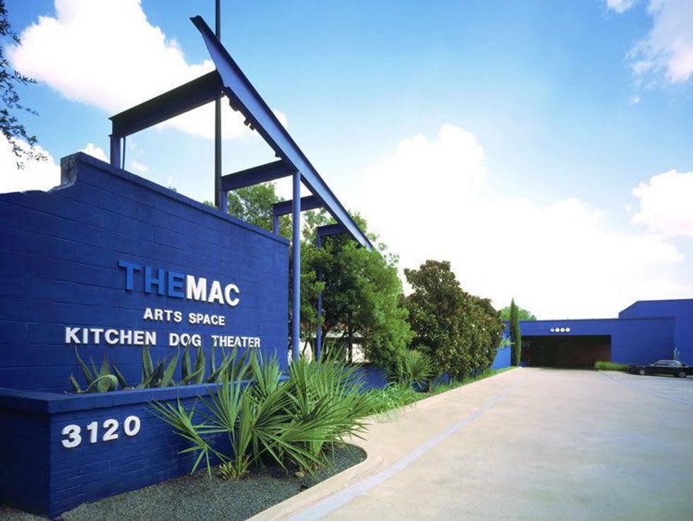 McKinney Avenue Contemporary