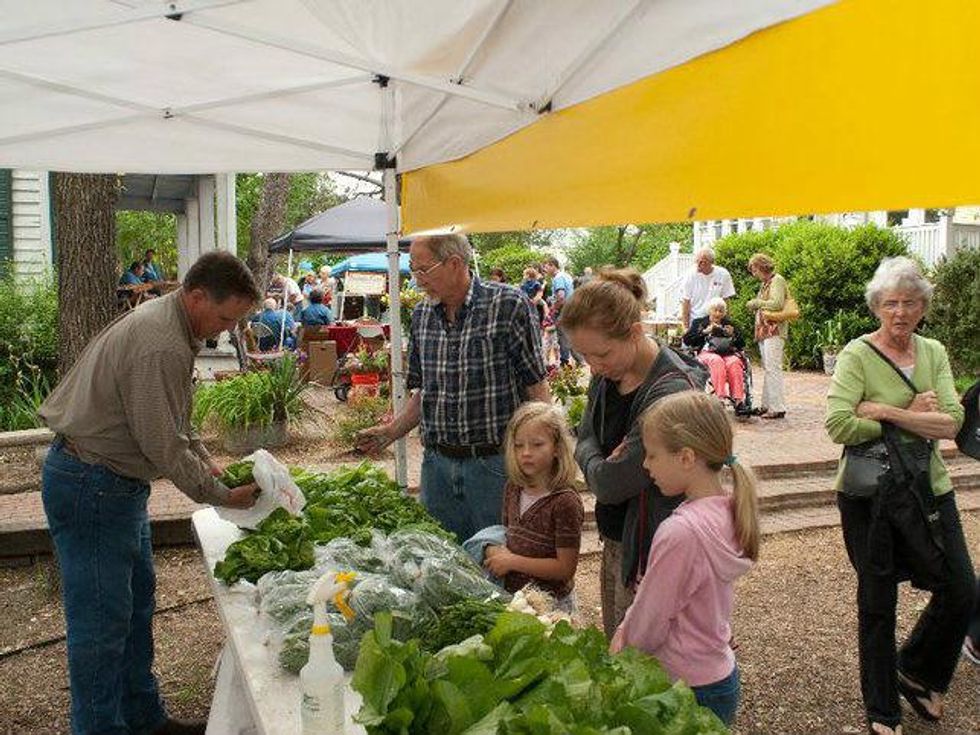 McKinney Farmers Market