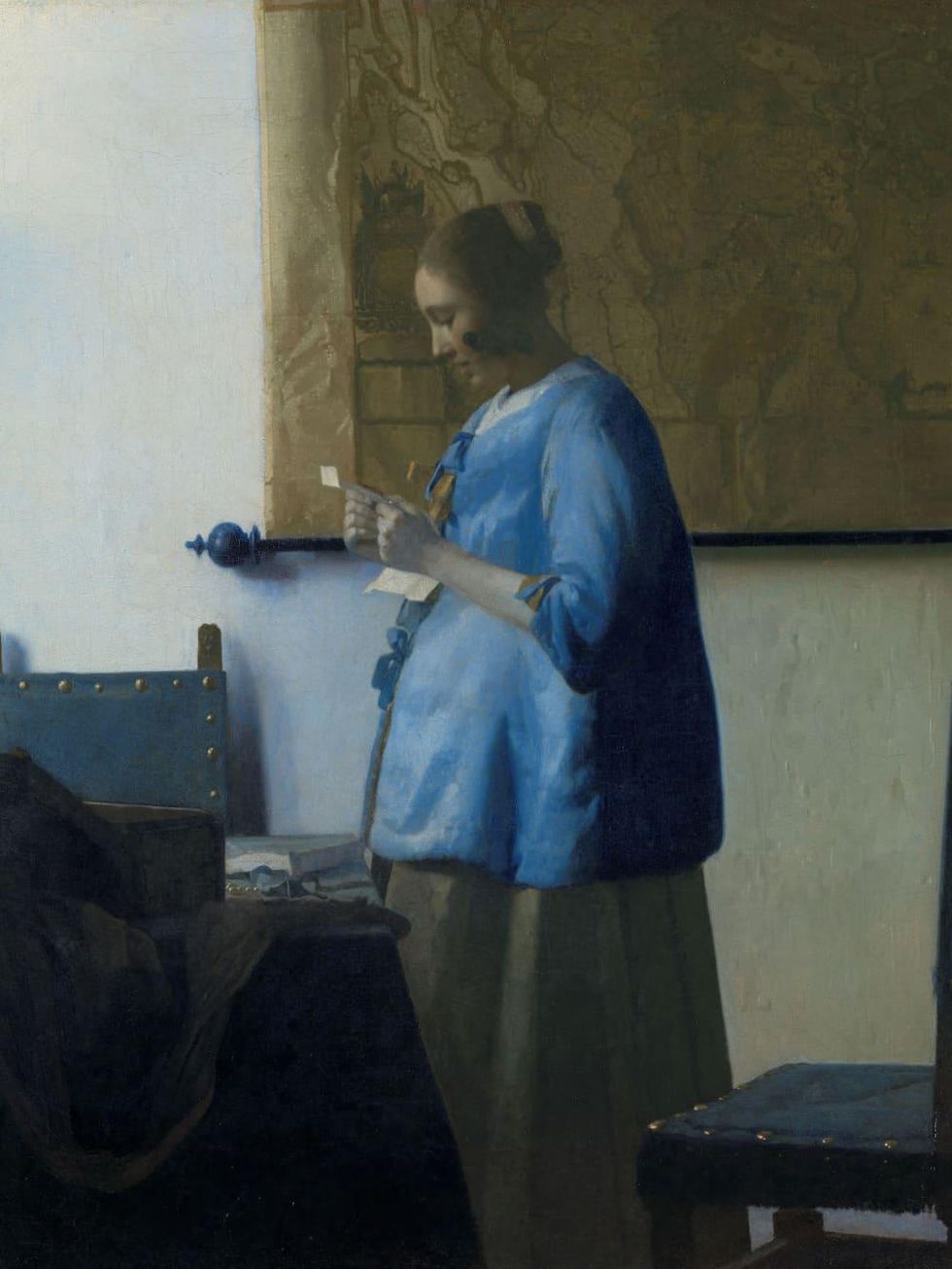 Meadows Museum presents Dal\u00ed/Vermeer: A Dialogue