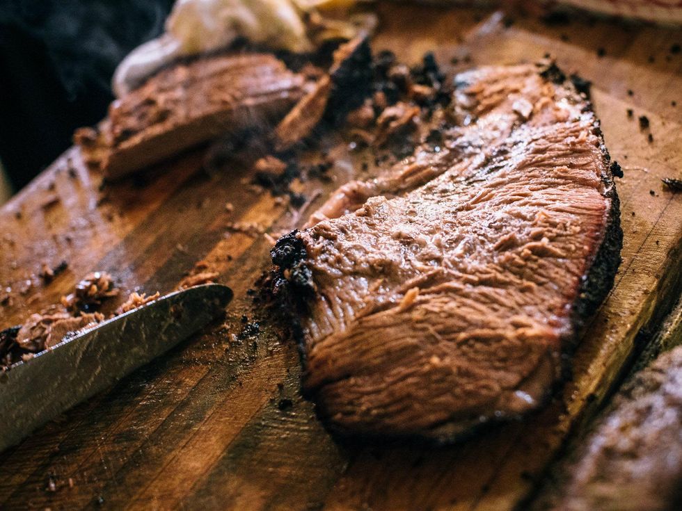 Meat at Meat Fight 2014