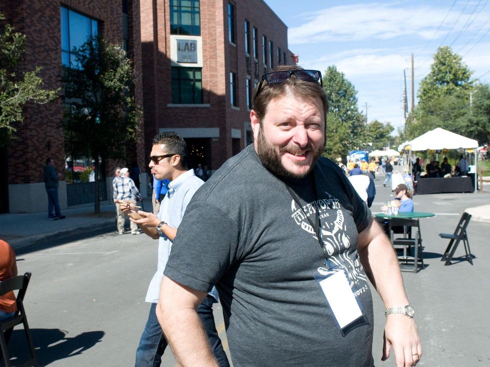 Meatopia in San Antonio November 2013 Josh Ozersky