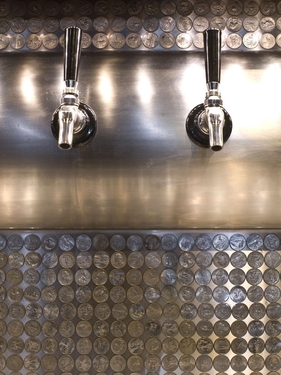 Meddlesome Moth beer tap