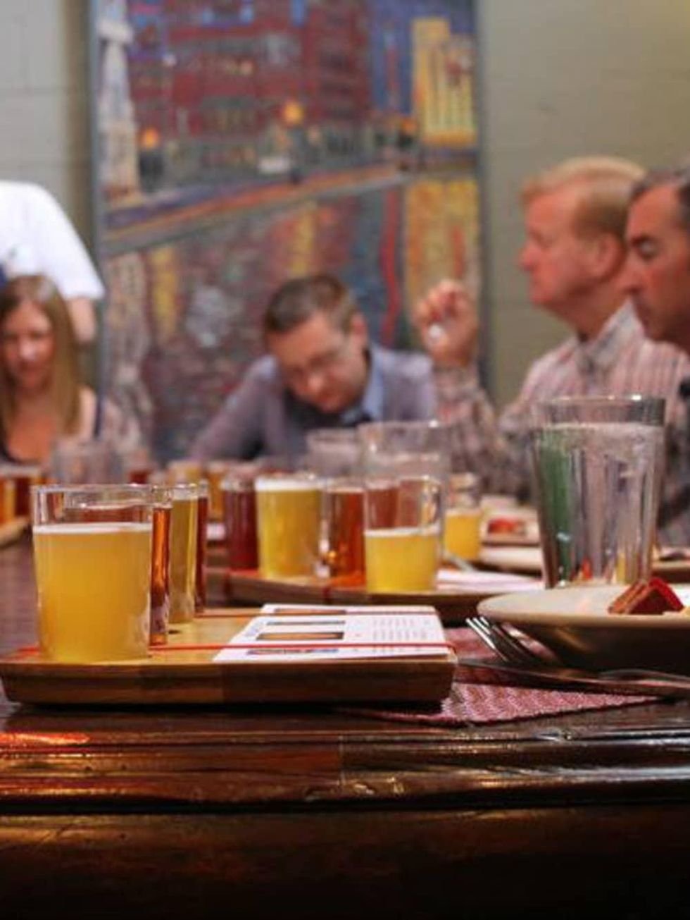 Meddlesome Moth in Dallas Design District