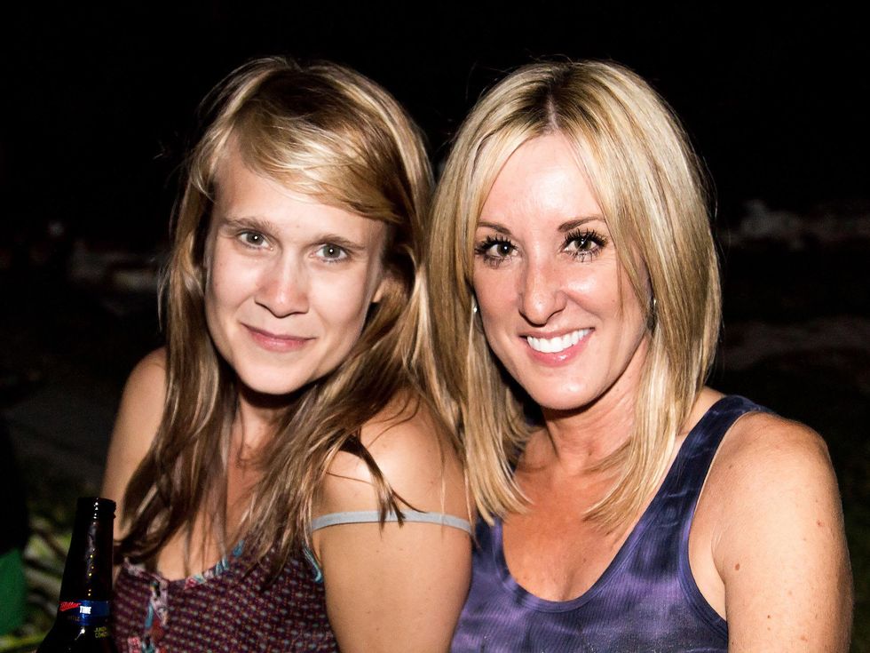 Megan Barnard, Cris Baadsgaard, West Benefit Concert