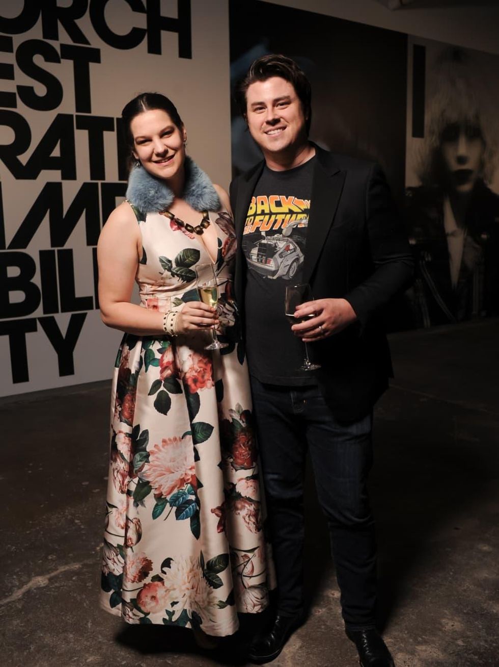 Megan Bowdon Wilkinson, Joey Wilkinson