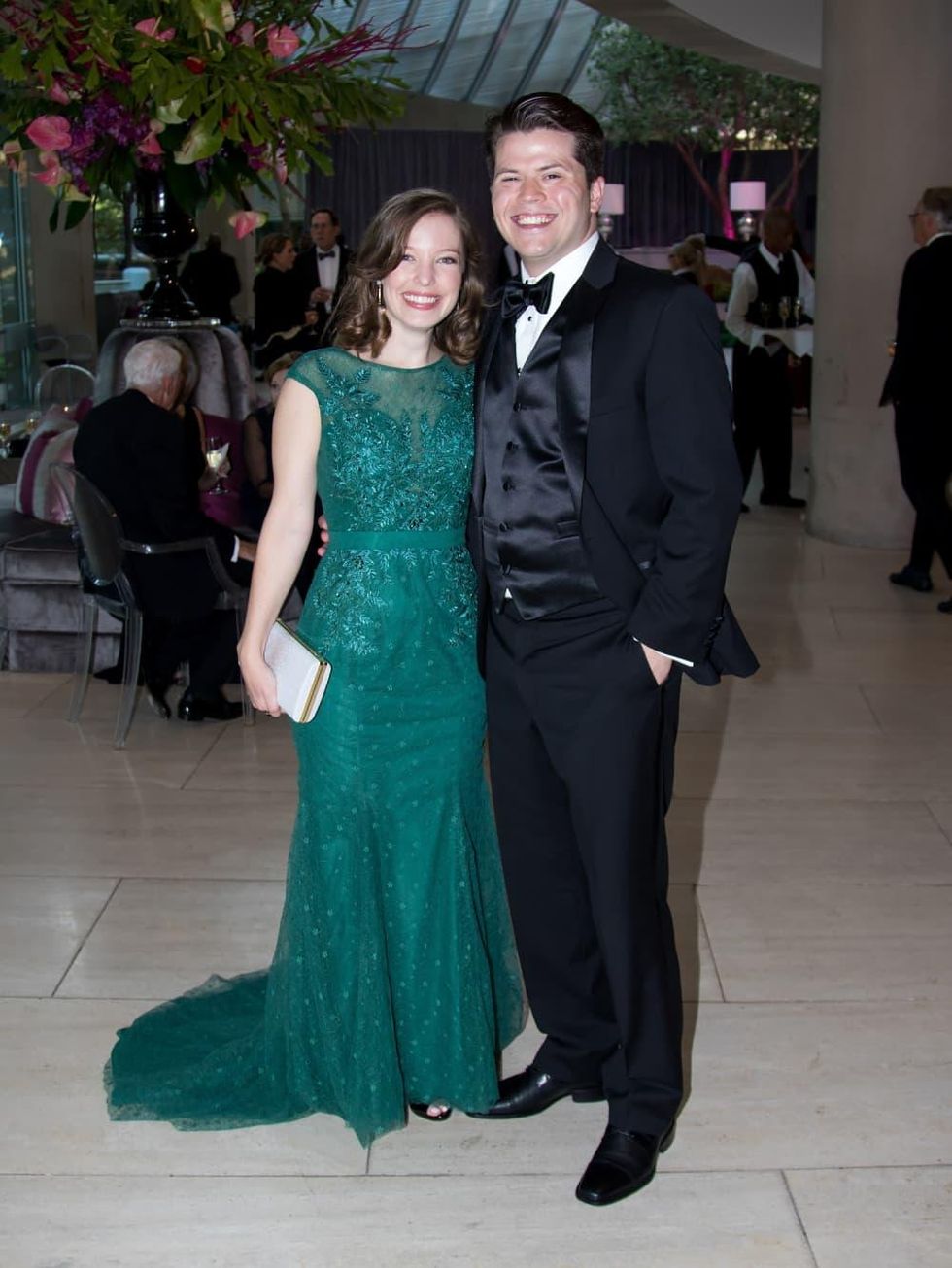 Megan Coker, Jonathan Coker