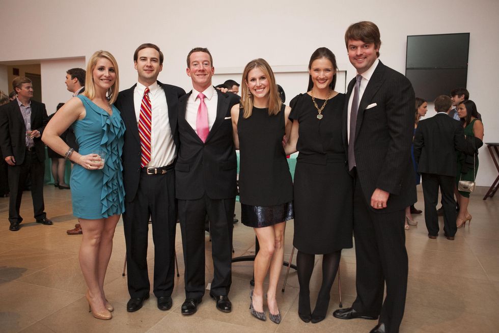 Megan Derksen, Trent Thomas, Tyler Thomas, Whitney Sprague, Annie Eifler, Campbell Eifler