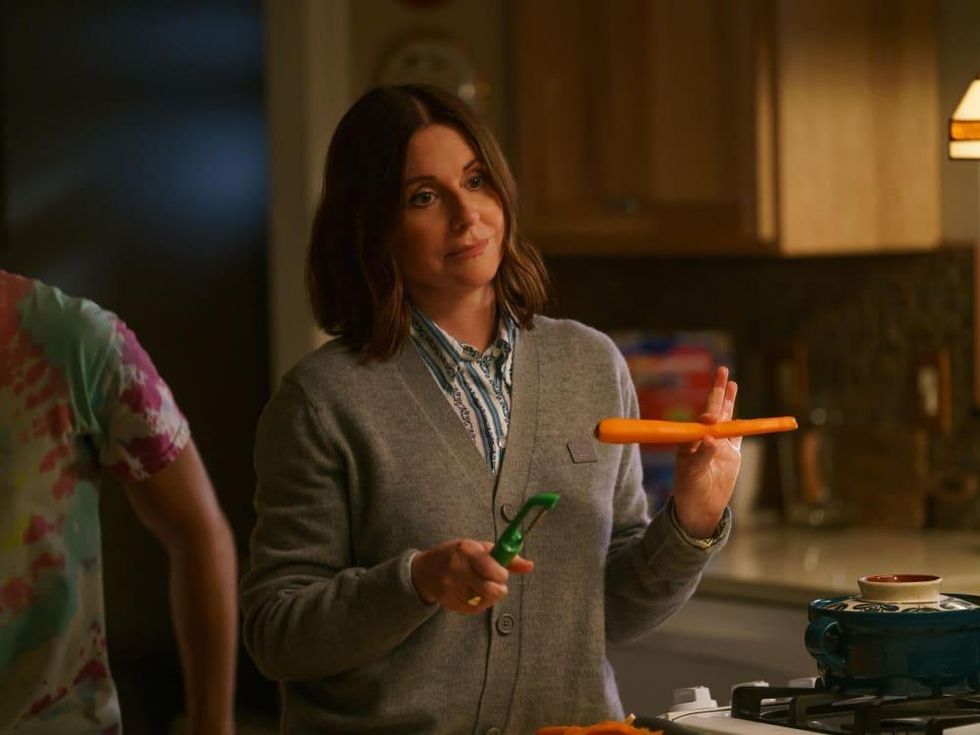 Megan Mulally in Crush