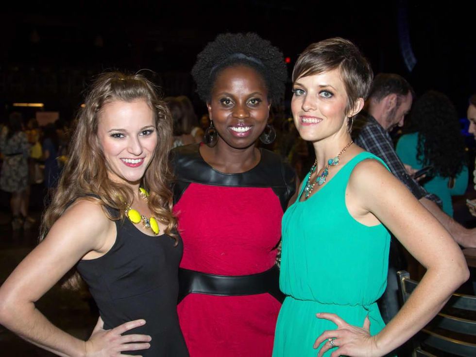 Megan O\u2019Neal, Bea Njuguna, Amber Kocian