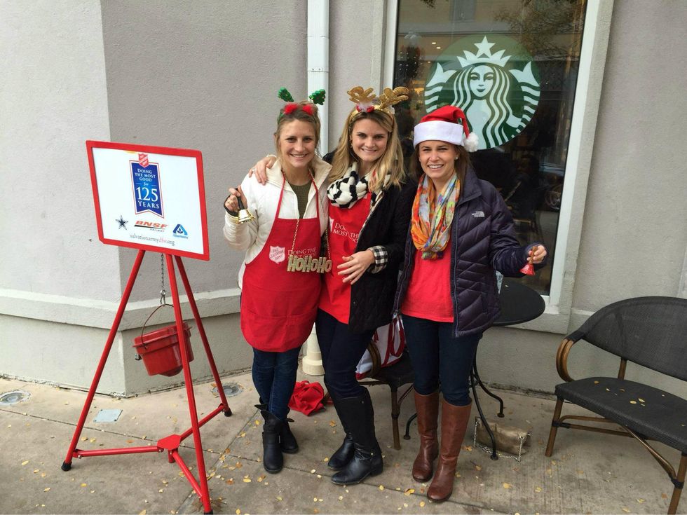 Megan Rhodes, Grace Ramey, Kristi Holtzman, Echelon