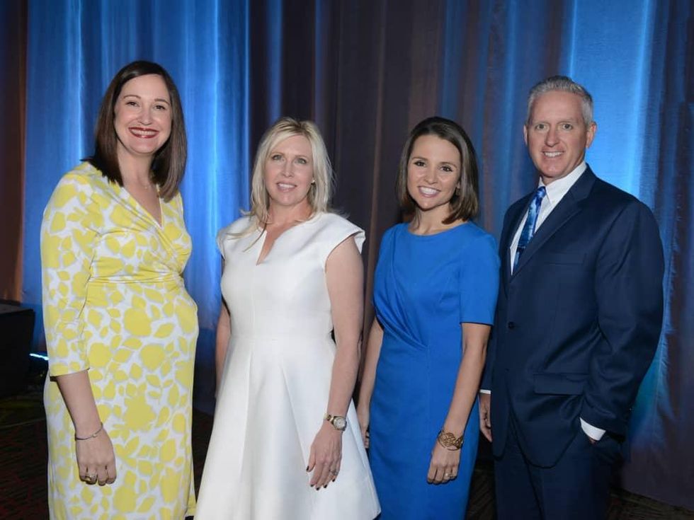 Megan Steinbach, Paula Richmond, Katie Blakey, Lynn M. Davis