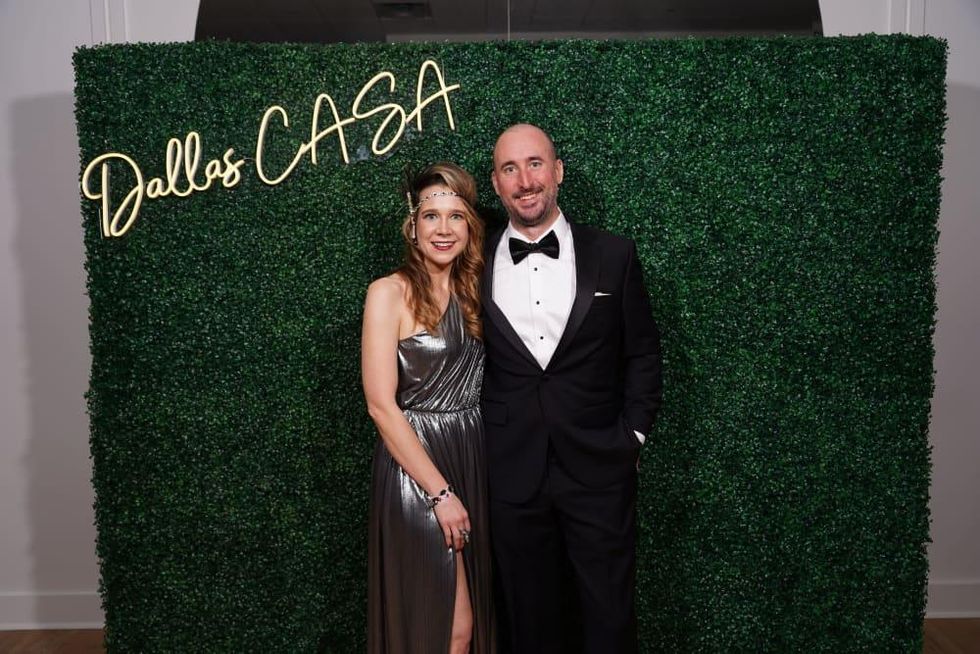 Megan Sterquell, Tom Sterquell