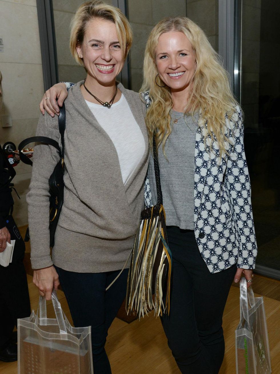 Megan Wood, Jenny Kirtland, allison v smith book signing