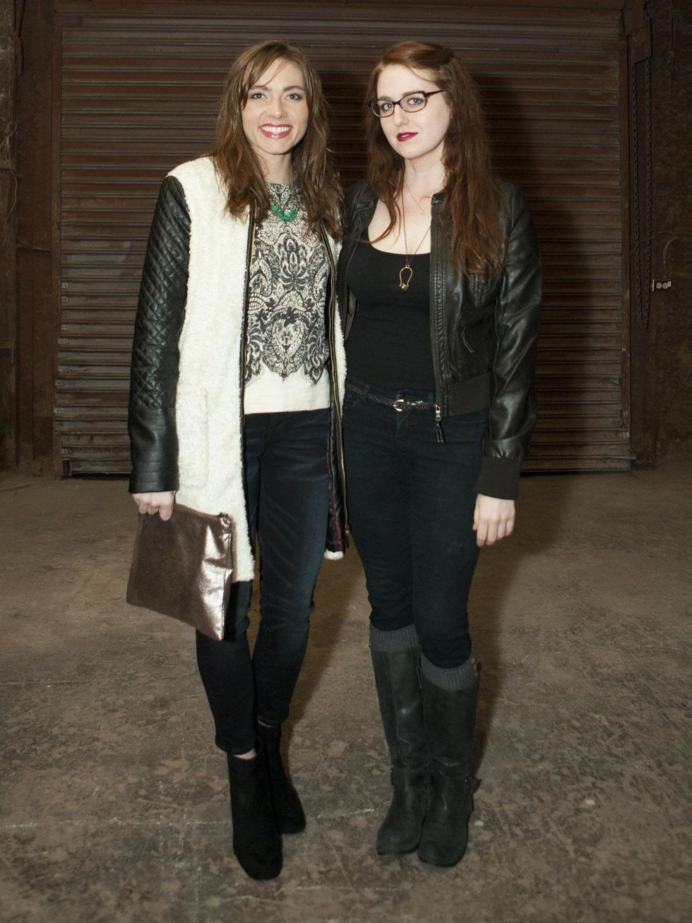 Meghan Giddens, Kat Kunze at Art Con X