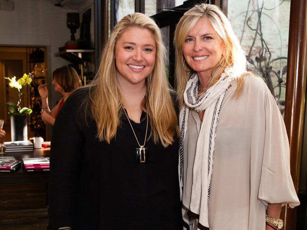 Meghan Looney, Karla McKinley, Sharon Socol, Forty Five Ten