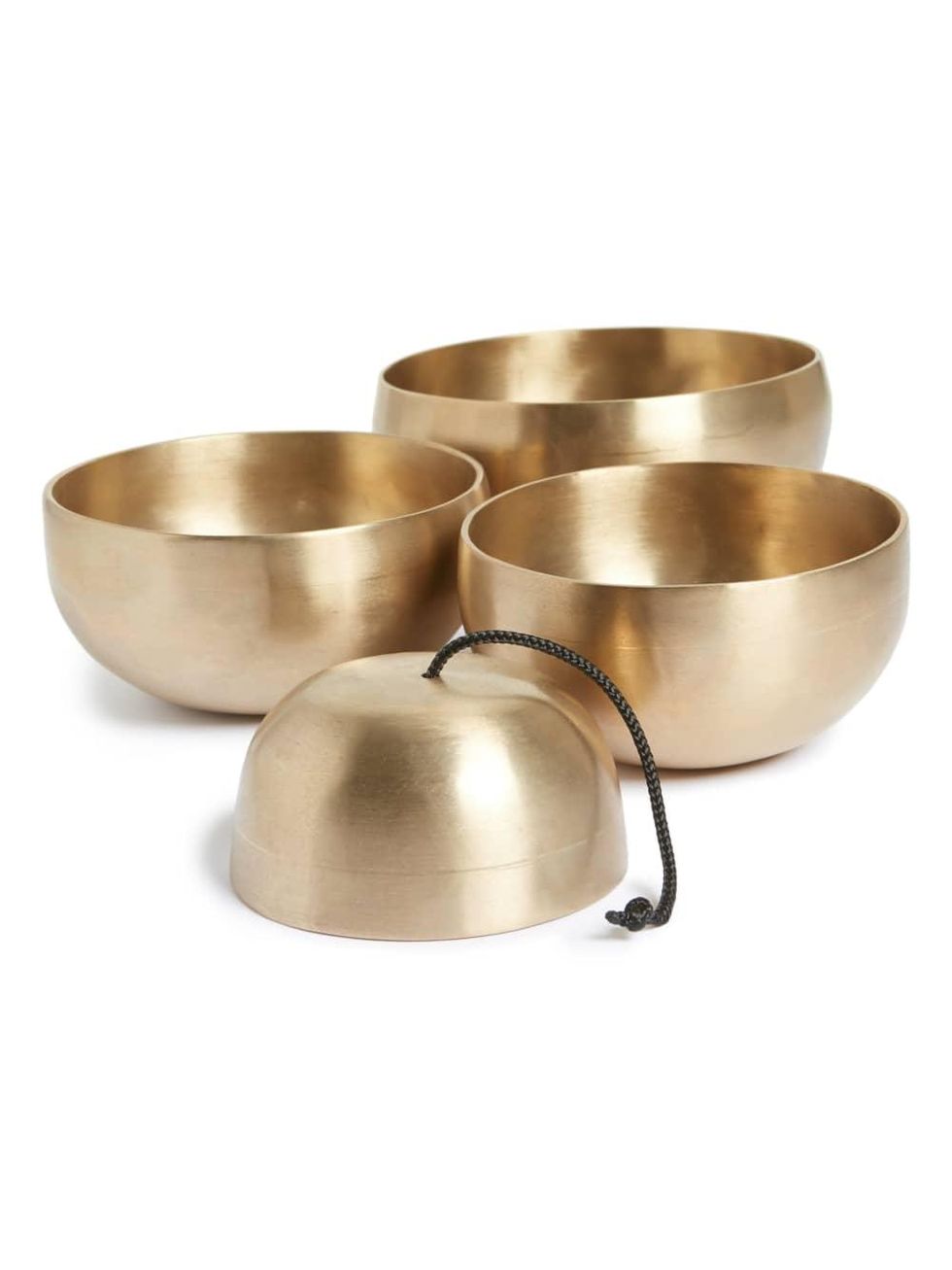 Meinl singing bowls from Goop