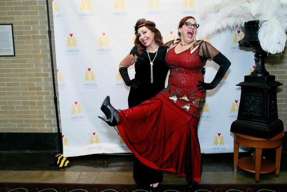 Mel Butler, Jill Russell