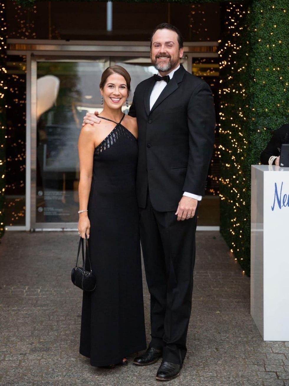 Melanie Schoenvogel, Scott Schoenvogel