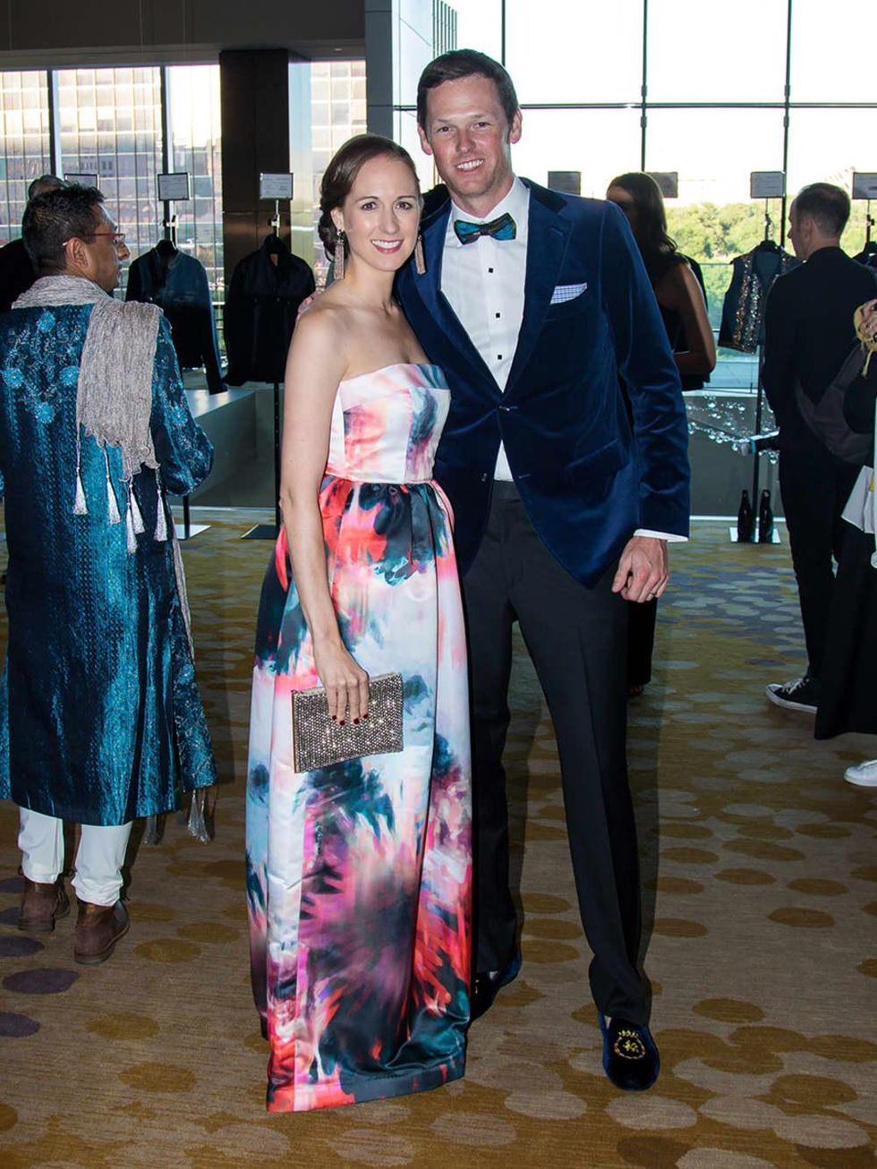 Melanie Till, Adam Till