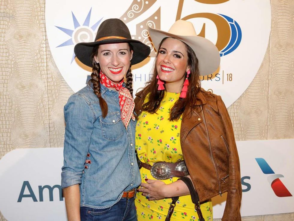 Melanie Till, Hillery Stack