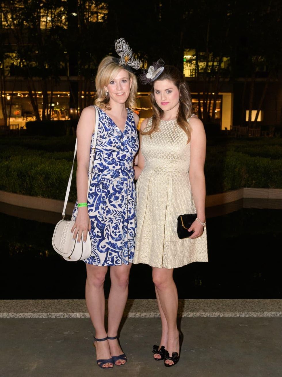 Melanie Wilcox, Kristen Barton