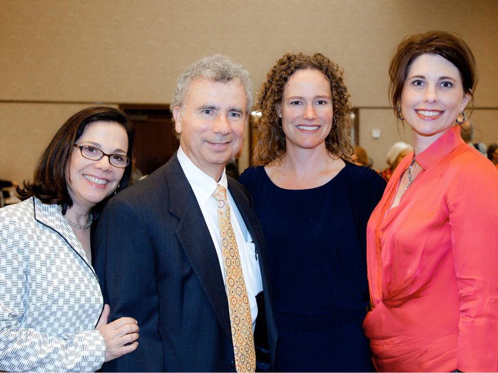 Melina Marcus, A.C. Gonzalez, Sarah Cotton Nelson, Suzanne Smith, CFT, Generations of Generosity