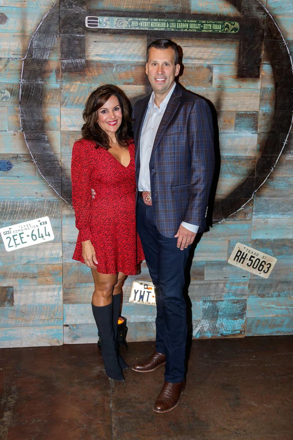 Melinda Hall, Judd Nystrom