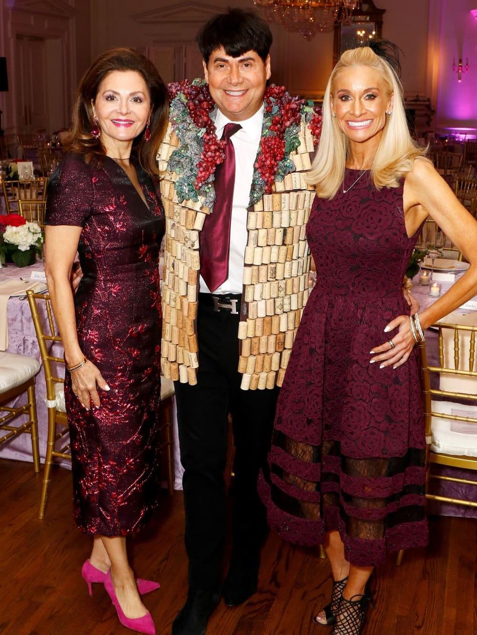 Melinda Knowles, Steve Kemble, Maggie Kipp