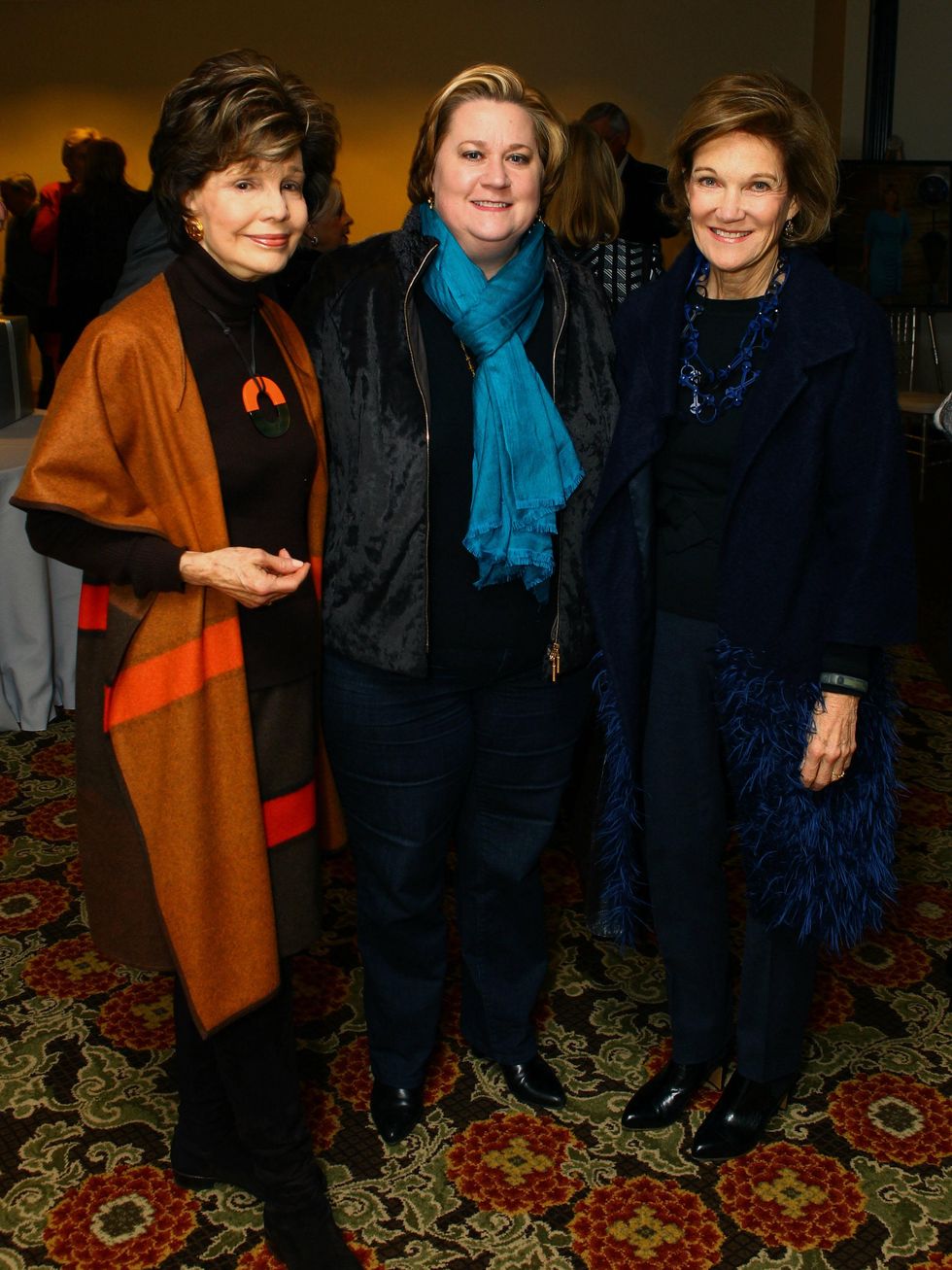 Melinda Lee, Kevin Hurst, Makay Boynton, Laura Acosta, TACA Silver Cup Awards, TACA Silver Cup Awards, TACA Silver Cup Awards