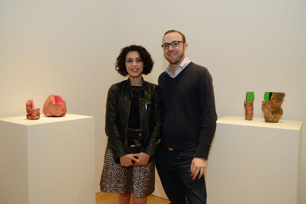 Melinda Winograde, Rich Kaplan