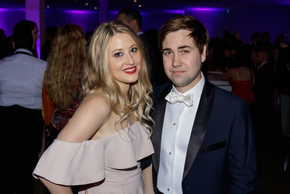 Melissa Bednarz, Nick Bednarz