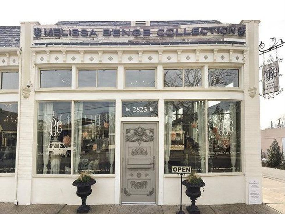 Melissa Benge Collection in Dallas