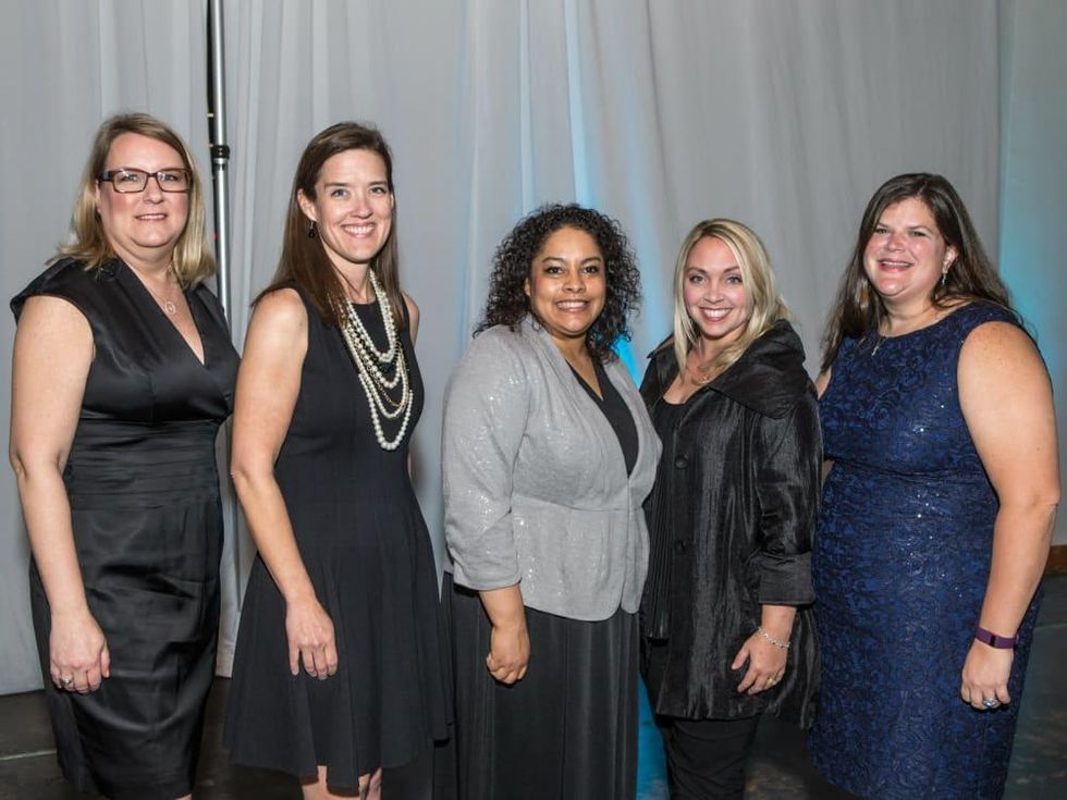 Melissa Cooksey, Jennifer Trulock, Theresa Hil, Wynne Cunningham