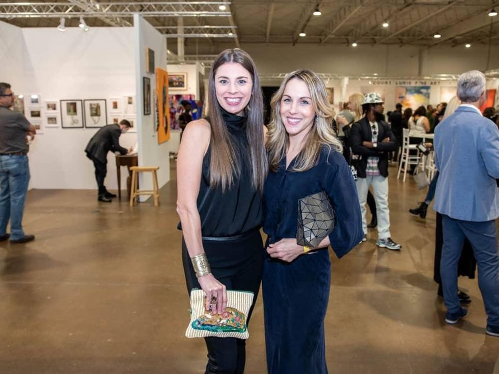 Melissa Ellis, Jennifer Aggad